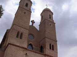 Ermita del santo cristo del consuelo