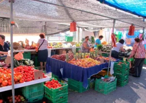 MERCADO SEMANAL CIEZA