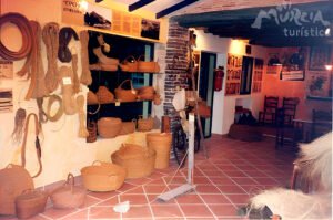 PEQUEÑO MUSEO DEL ESPARTO