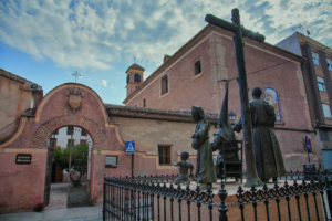 MONASTERIO DE LA INMACULADA CONCEPCIÓN