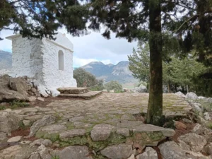 Mirador de la ermita del santísimo cristo del consuelo