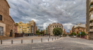 Iglesia y Convento de San Joaquín