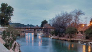 Ruta de los puentes