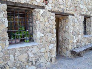 El ginete-casa cecilio