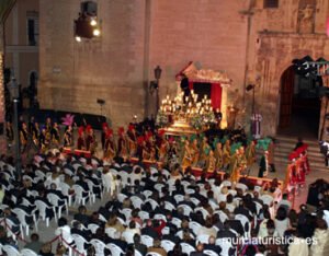 Ruta semana santa de cieza