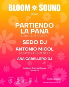 BLOOM SOUND FESTIVAL