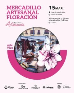MERCADILLO ARTESANAL FLORACIÓN