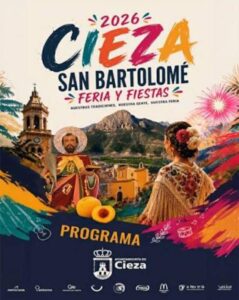 Feria y fiestas en honor a San Bartolomé